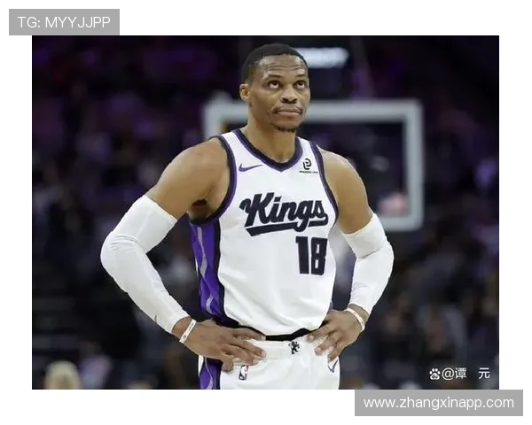 艾弗森盛赞威少全力以赴称其最像自己展现拼搏精神